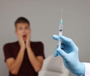 hypnotherapy for fear of needles and dental treatment